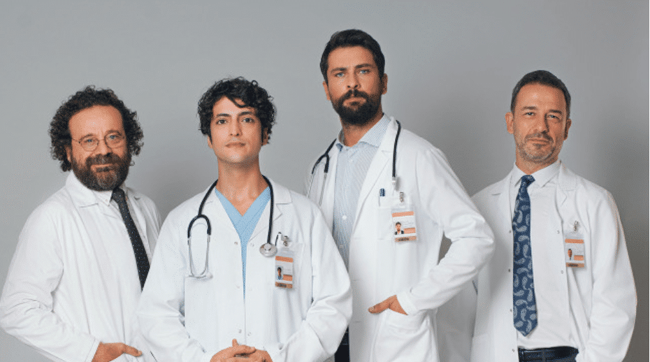 Taner Ölmez ve Onur Tuna'nın Mucize Doktor dizisinden bir tanıtım daha yayınlandı!