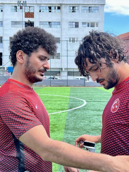 Taner Ölmez'li "Hayatla Barış" filminin kadrosu tamam! Çekimler başladı!