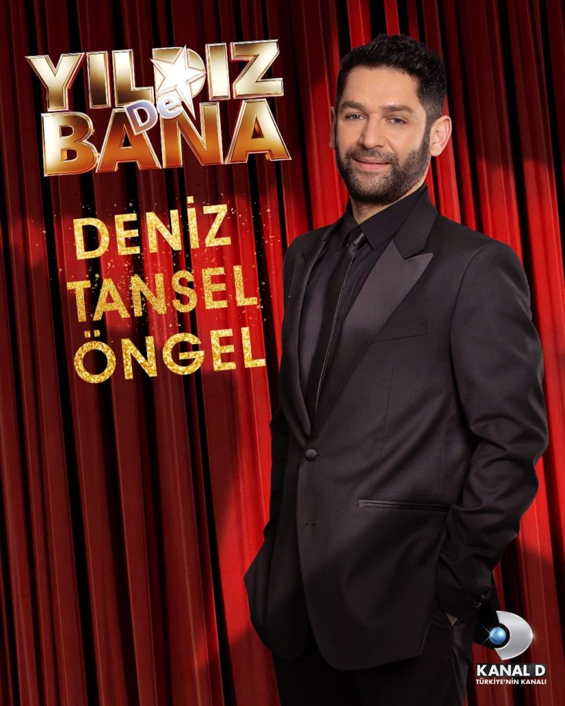 Tansel Öngel Yıldız De Bana'nın heyecanını paylaştı! "Yıldız De Bana" bu akşam Kanal D'de başlıyor!