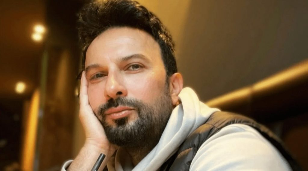 Tarkan müjdeli haberi verdi Tarkan müjdeli haberi verdi