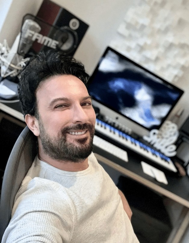 Tarkan yeni albümünün çıkış tarihini açıkladı Tarkan yeni albümünün çıkış tarihini açıkladı