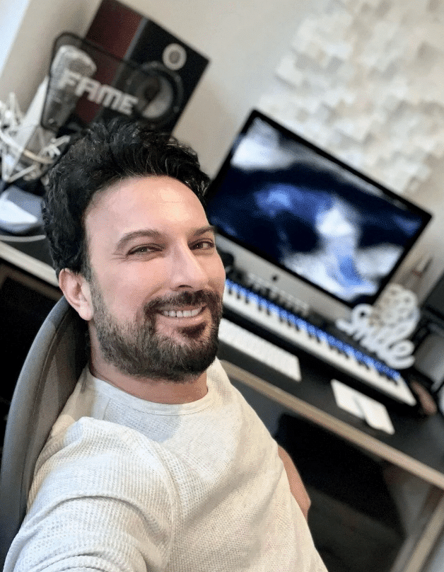 Tarkan yeni albümünün çıkış tarihini açıkladı