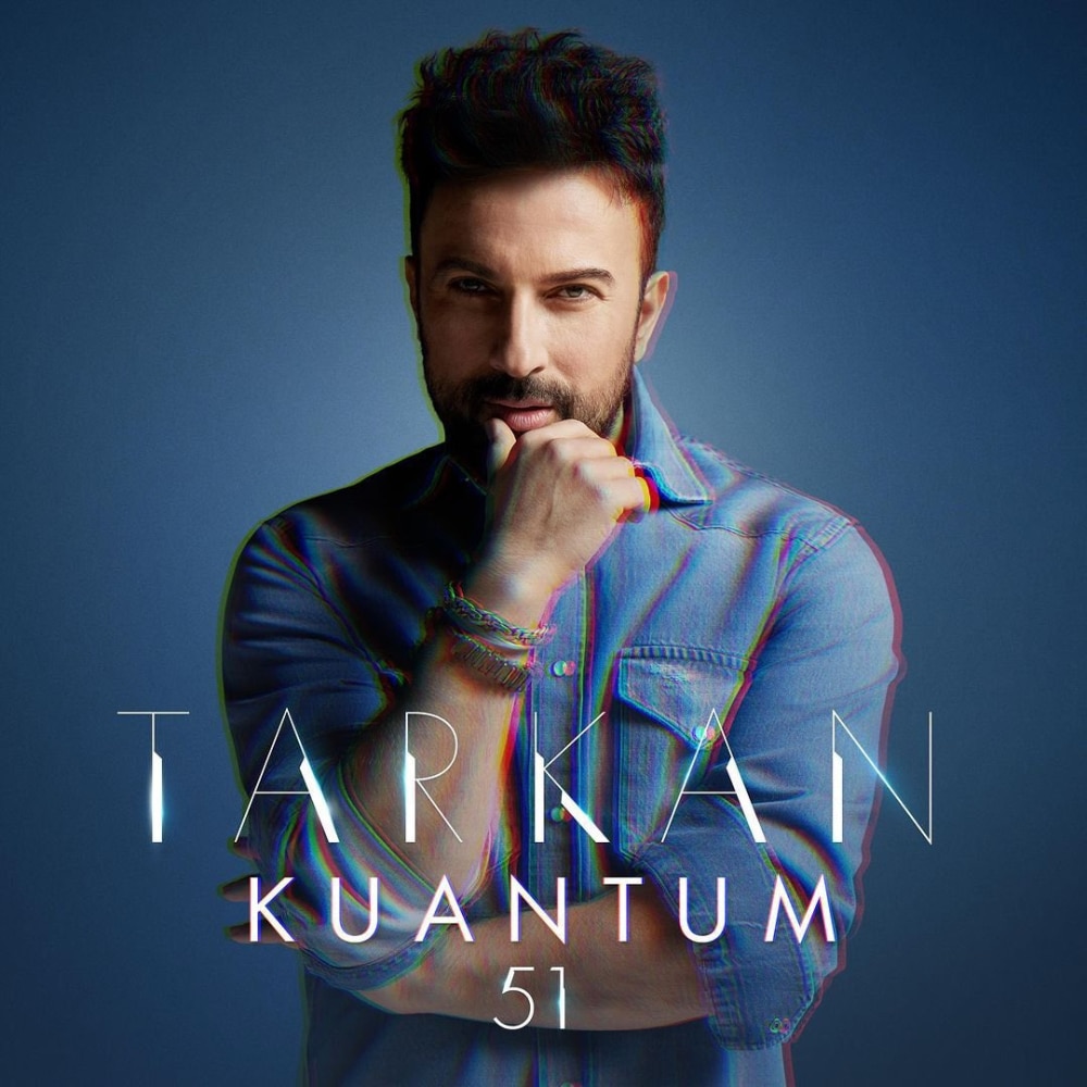 Tarkan'dan heyecanlandıran paylaşım!
