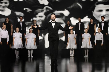 Tarkan’ın 100’üncü yıl özel marşı “Sen Rahat Uyu” şimdi yayında!