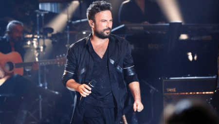 Tarkan'ın yeni paylaşımı heyecanlandırdı