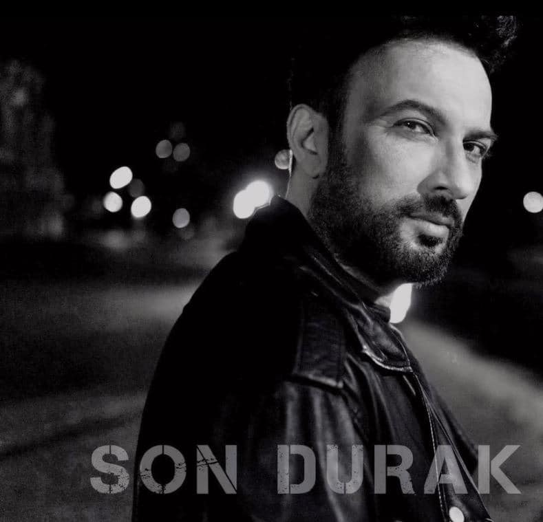 Tarkan'ın yeni şarkısı "Son Durak" yayınlandı!