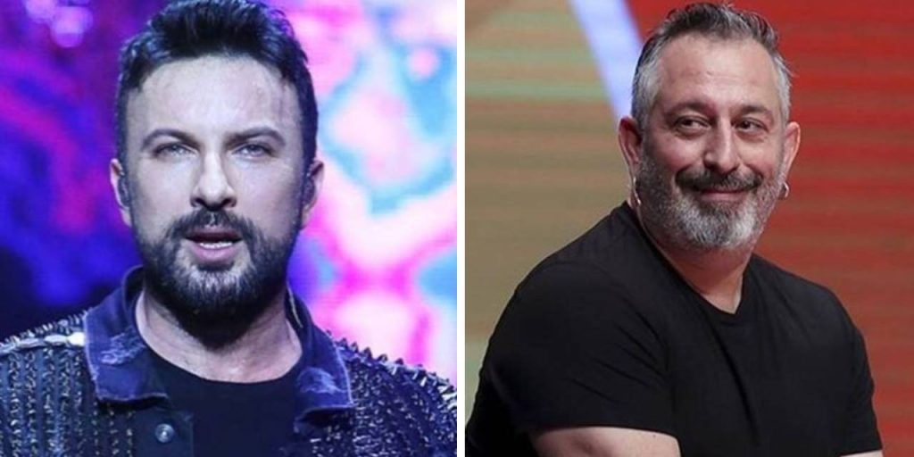Tarkan'ın yeni tarzına Cem Yılmaz'dan yorum!