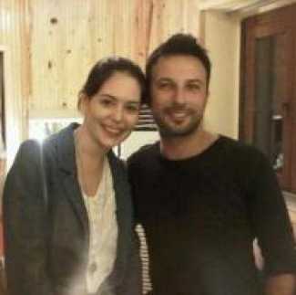 Tarkan'la öyle bir geçer zaman ki