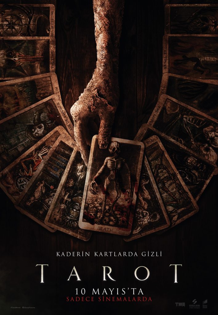"Tarot" filminin fragmanı yayınlandı