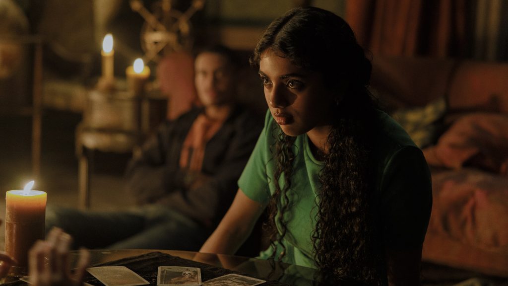 "Tarot" filminin yapım ekibinden ilginç açıklamalar!