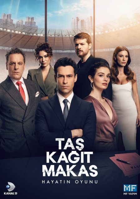 Taş Kağıt Makas: Hayatın Oyunu yeni sezona hazır! Oyunun ikinci perdesinde kartlar yeniden dağıtılıyor!