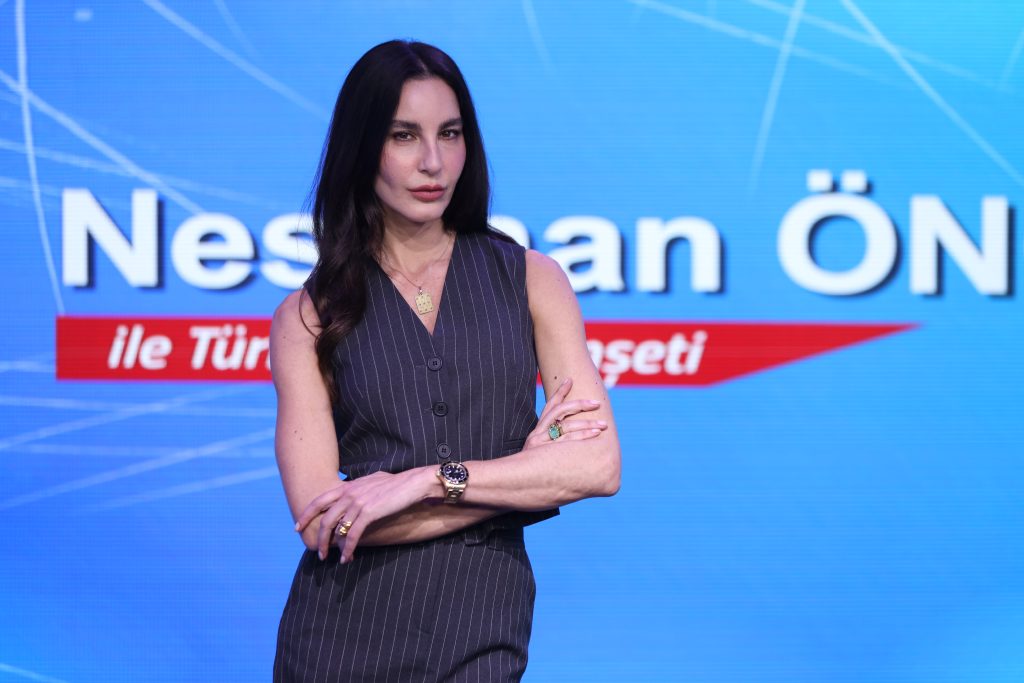 Taş Kağıt Makas’a süpriz isim: Ece Sükan “Öncü” olmaya geliyor!