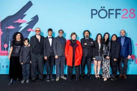 Tavşan İmparatorluğu dünya prömiyerini Tallinn Film Festivali'nde gerçekleştirdi!