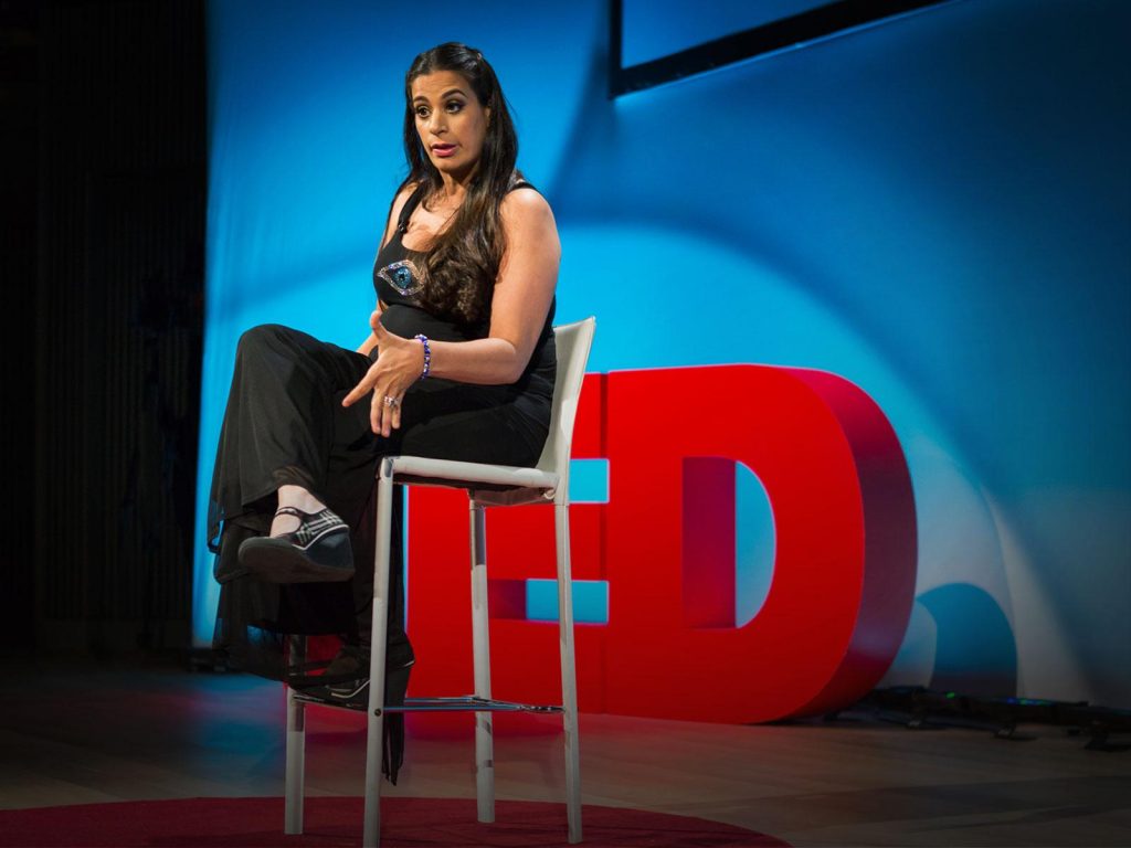 TED konuşması ile ses getiren serebral palsi hastası Maysoon Zayid'in dizisi geliyor: Can-Can