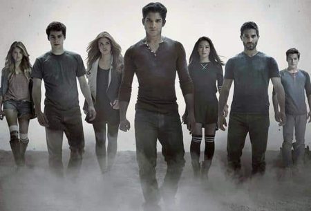 Teen Wolf final yapıyor! 6. sezondan ilk fragman