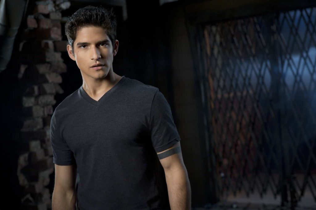 Teen Wolf yıldızı Tyler Posey yeni dizisini buldu
