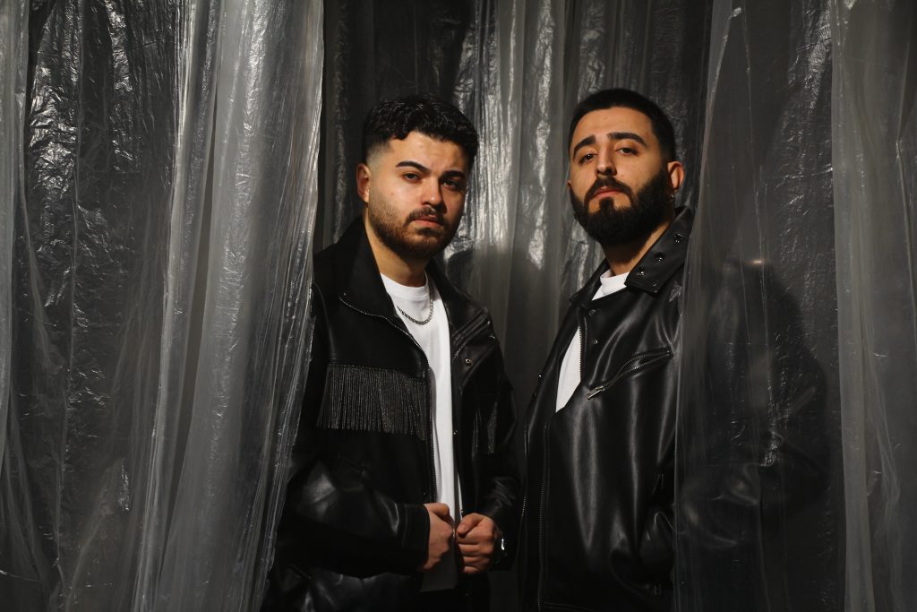 Tefo & Seko imparatorla listeleri sallayacak