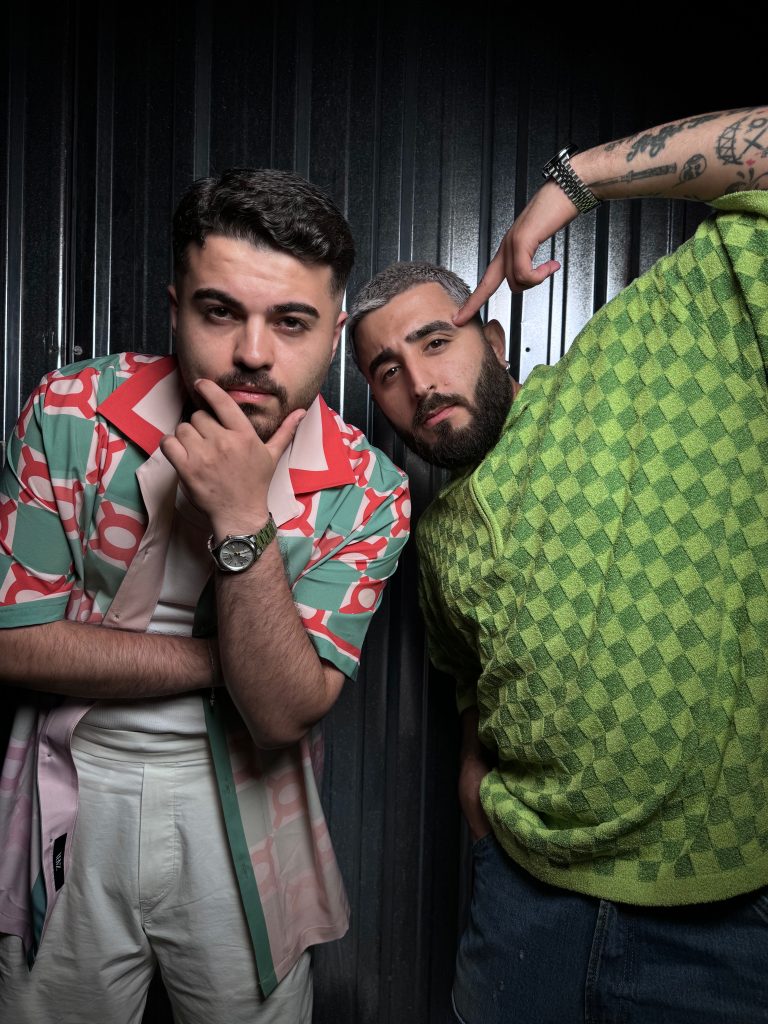 Tefo & Seko müzik listelerini 'Kimler Gelmiş' ile sallayacak