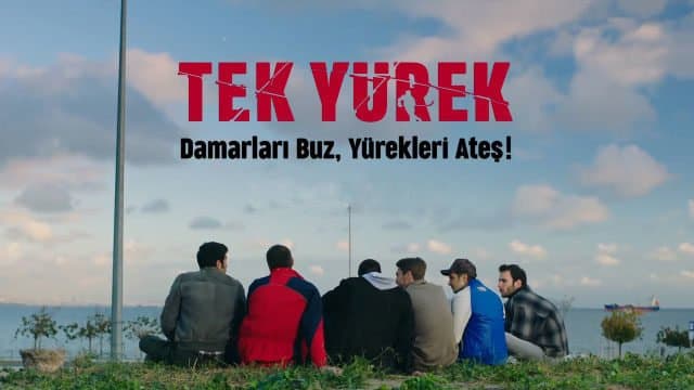 Tek Yürek nerede çekiliyor? Buz pisti nerede?