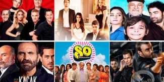 Televizyonda günün dizileri (23 Aralık Salı)
