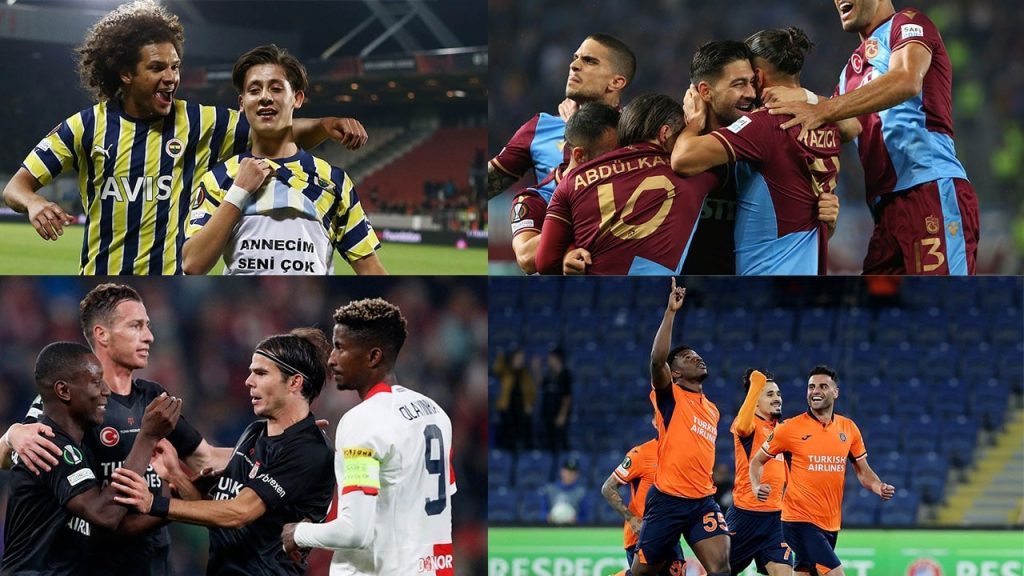 Temsilcilerimiz Avrupa'da doludizgin ilerliyor!