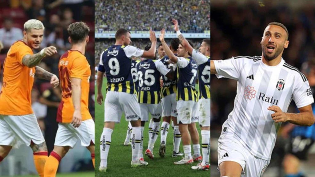 Temsilcilerimiz Avrupa'da haftayı namağlup tamamladı!