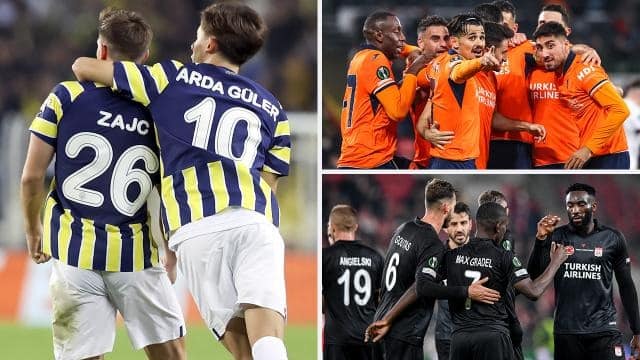 Temsilcilerimiz ilk maçlarda bekleneni veremedi!