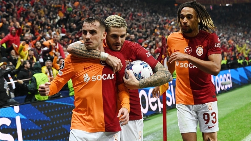 Temsilcilerimizden Galatarasay'ın Avrupa Ligi'ndeki rakibi belli oldu!