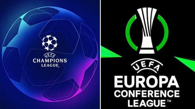 Temsilcilerimizin Avrupa kupaları play-off turundaki rakipleri belli oldu!