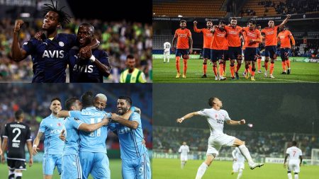 Temsilcilerimizin Avrupa’da zafer gecesi!