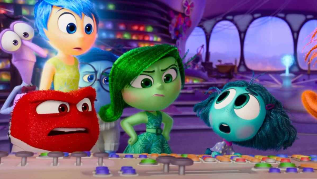 Ters Yüz 2 yeni rekora imza attı