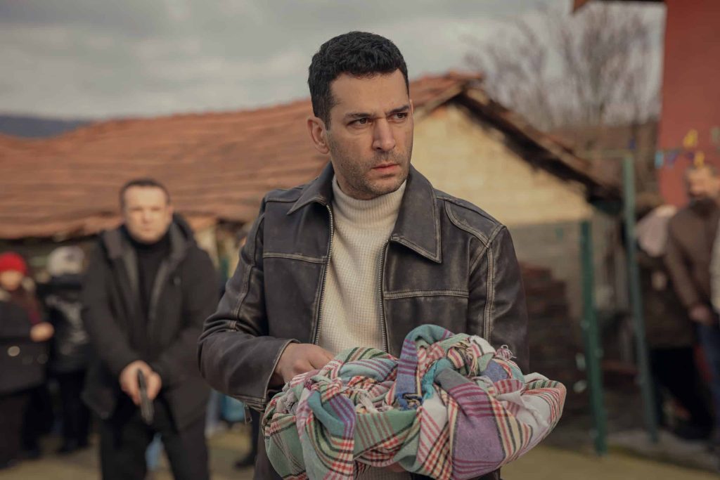 Teşkilat 95. Bölümde Çetin ve Şirket'in ilişkisi ortaya çıktı! Ömer