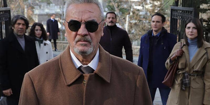 Teşkilat dizisi 2. bölümüyle tüm kategorilerde birinci oldu!