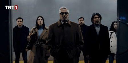 Teşkilat dizisi ne zaman başlıyor? İlk tanıtım yayınlandı