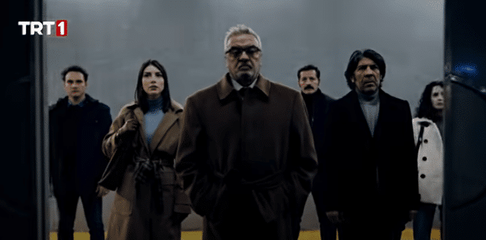 Teşkilat dizisi ne zaman başlıyor? İlk tanıtım yayınlandı