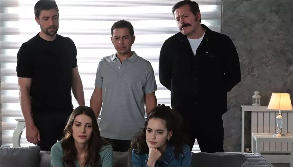 Teşkilat Dizisinde Ayrılık Doğrulandı