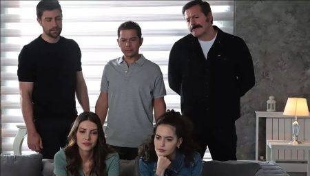Teşkilat Dizisinde Ayrılık Doğrulandı