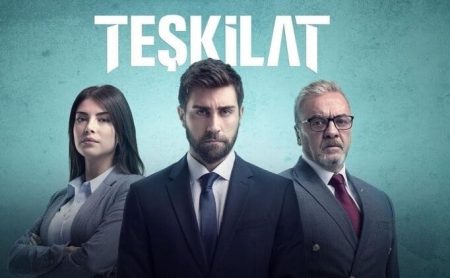 Teşkilat Dizisine Yeni Bir İsim Katılıyor
