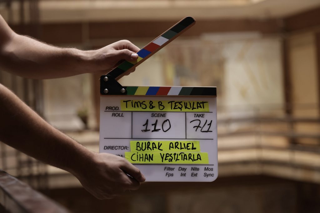 “Teşkilat” dördüncü sezon çekimlerine başlandı! Dizi ne zaman yayınlanacak?