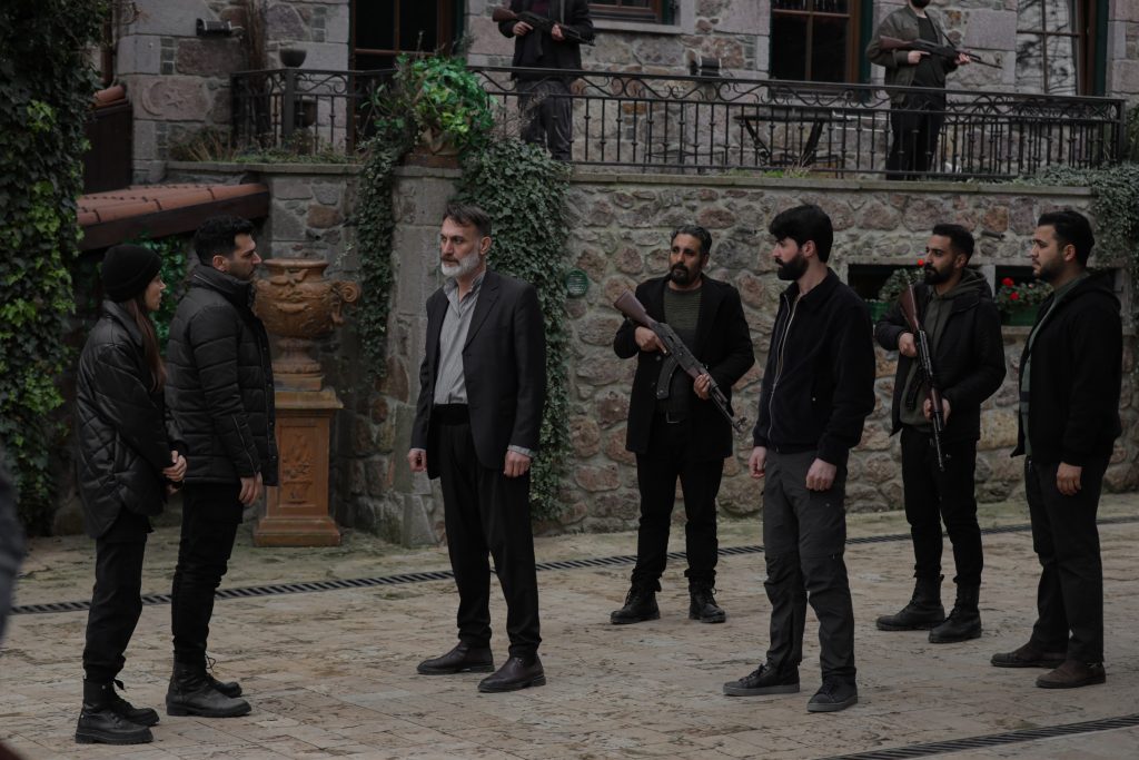Teşkilat'ın 63. bölümünde Efkar gözünü kararttı! 64. bölümde neler olacak?