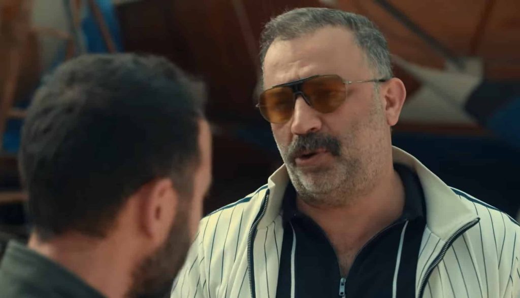 Tetikçinin Oğlu dizisinde Şevket Çoruh'un "Mesut Komiser"e gönderme yapması çok konuşuldu!