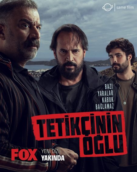 Tetikçinin Oğlu dizisinin merakla beklenen afişi yayınlandı! Dizi ne zaman ekrana gelecek?
