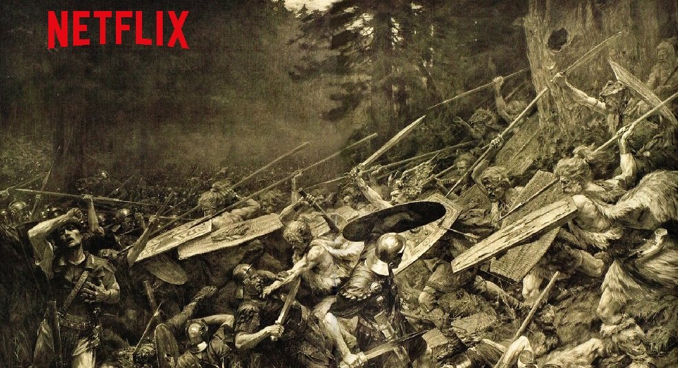 Teutoburg Ormanı Savaşı dizi oluyor! Netflix'in yeni dizisi The Barbarians'ı tanıyalım!