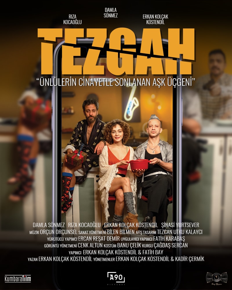 'Tezgah' 30. Mınsk Uluslararası Film Festivali 'Lıstapad'ta' yarışacak!