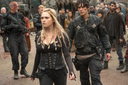 The 100 5. sezon onayını aldı!