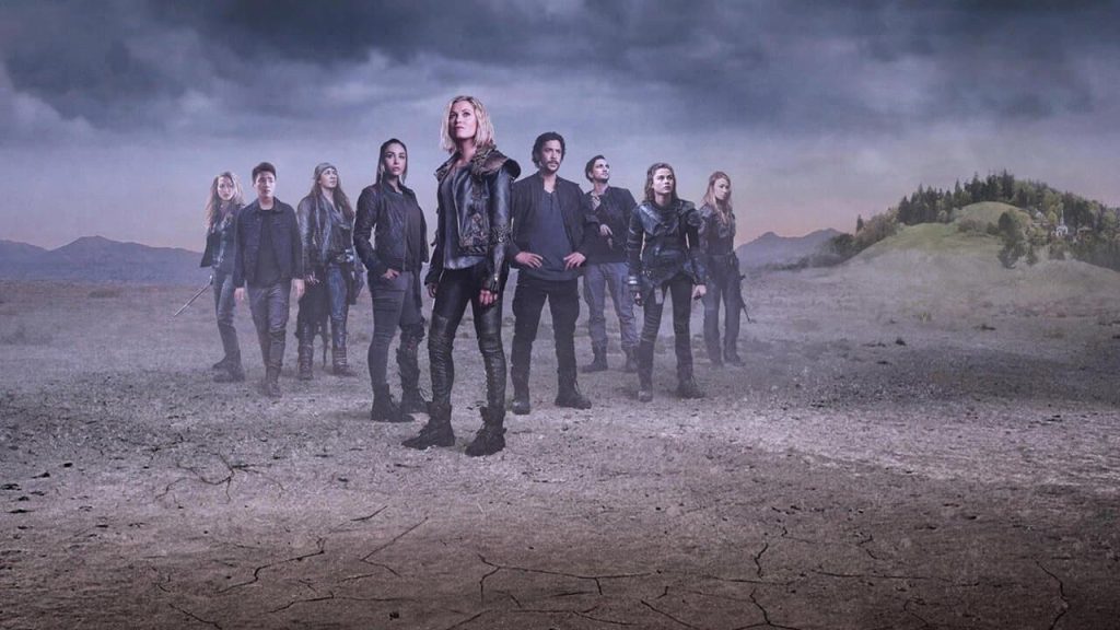 The 100 dizisinin 7. sezonu olacak!