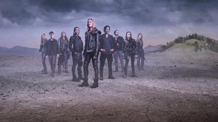 The 100 dizisinin 7. sezonu olacak!