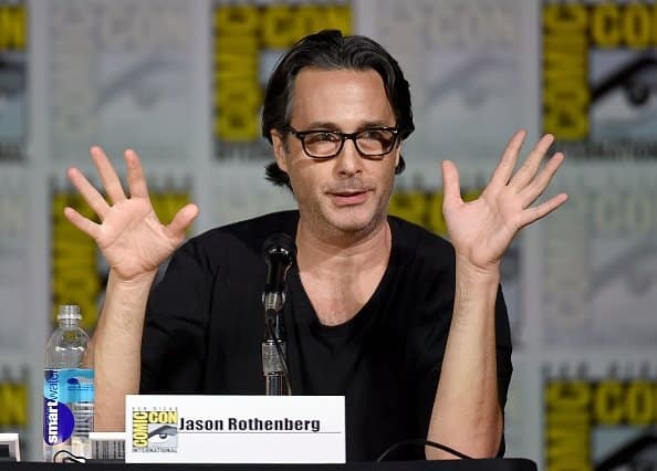The 100 yaratıcısı Jason Rothenberg'den yeni diziler yolda!