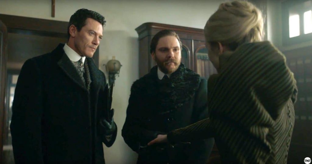 The Alienist dizisinden ilk fragman yayınlandı!