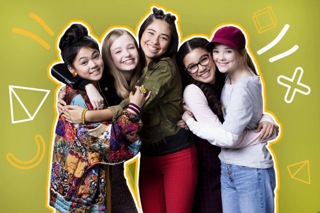 The Baby-Sitters Club 2. sezonuyla dönüyor! Yeni sezon detayları!